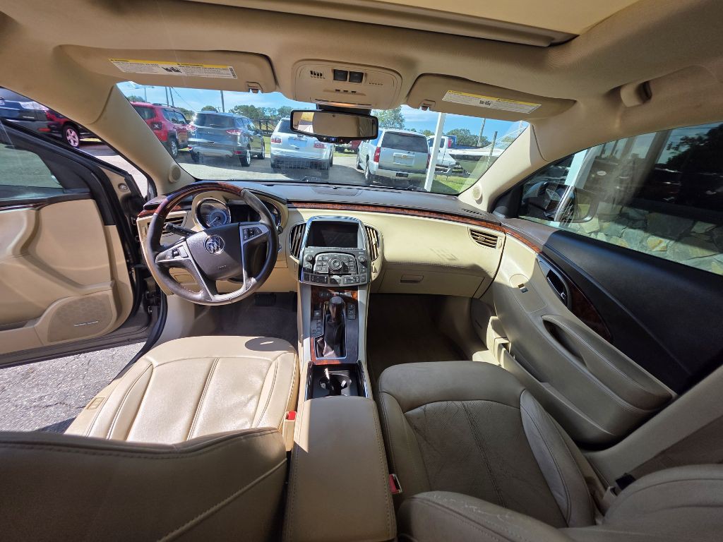 2012 Buick Lacrosse Image 12