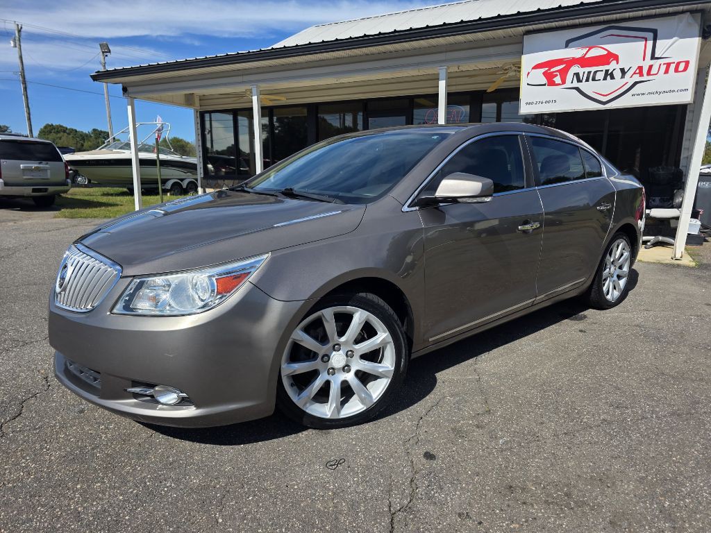 2012 Buick Lacrosse Image 14