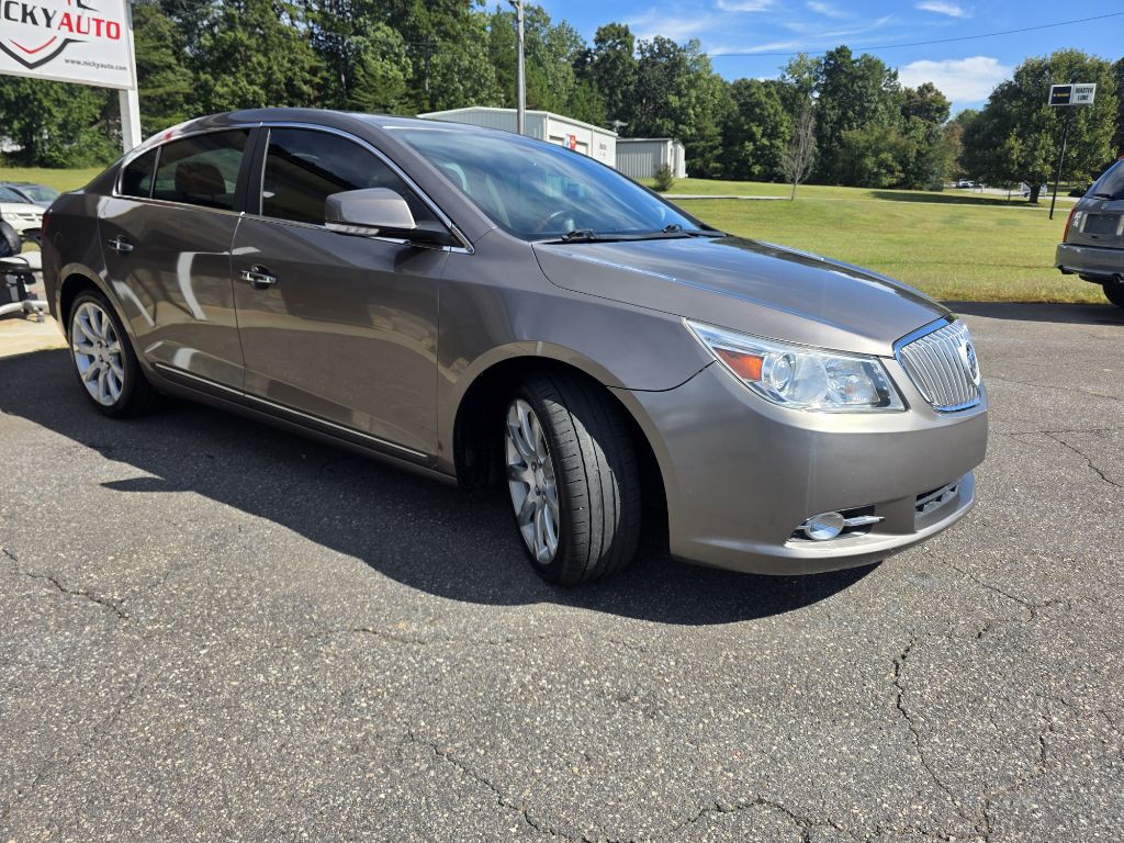 2012 Buick Lacrosse Image 17
