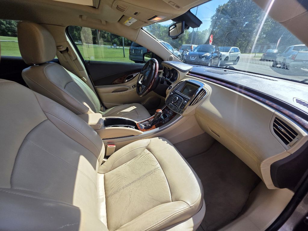 2012 Buick Lacrosse Image 19