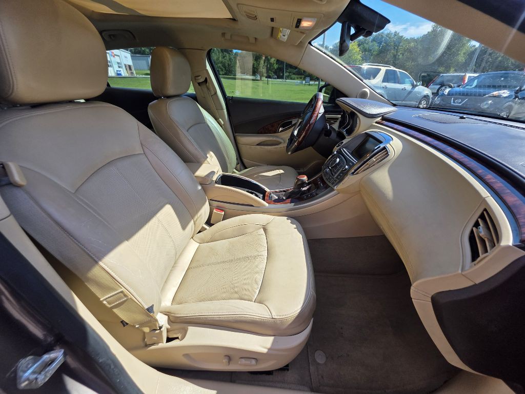 2012 Buick Lacrosse Image 20