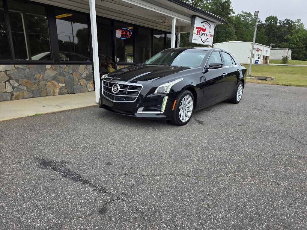 2014 Cadillac CTS Image 1
