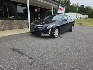 Image for 2014 Cadillac CTS  ID: 6907346