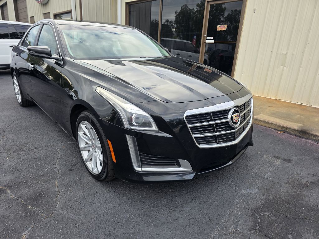 2014 Cadillac CTS Image 5