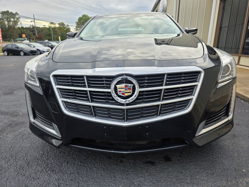 2014 Cadillac CTS Image 6