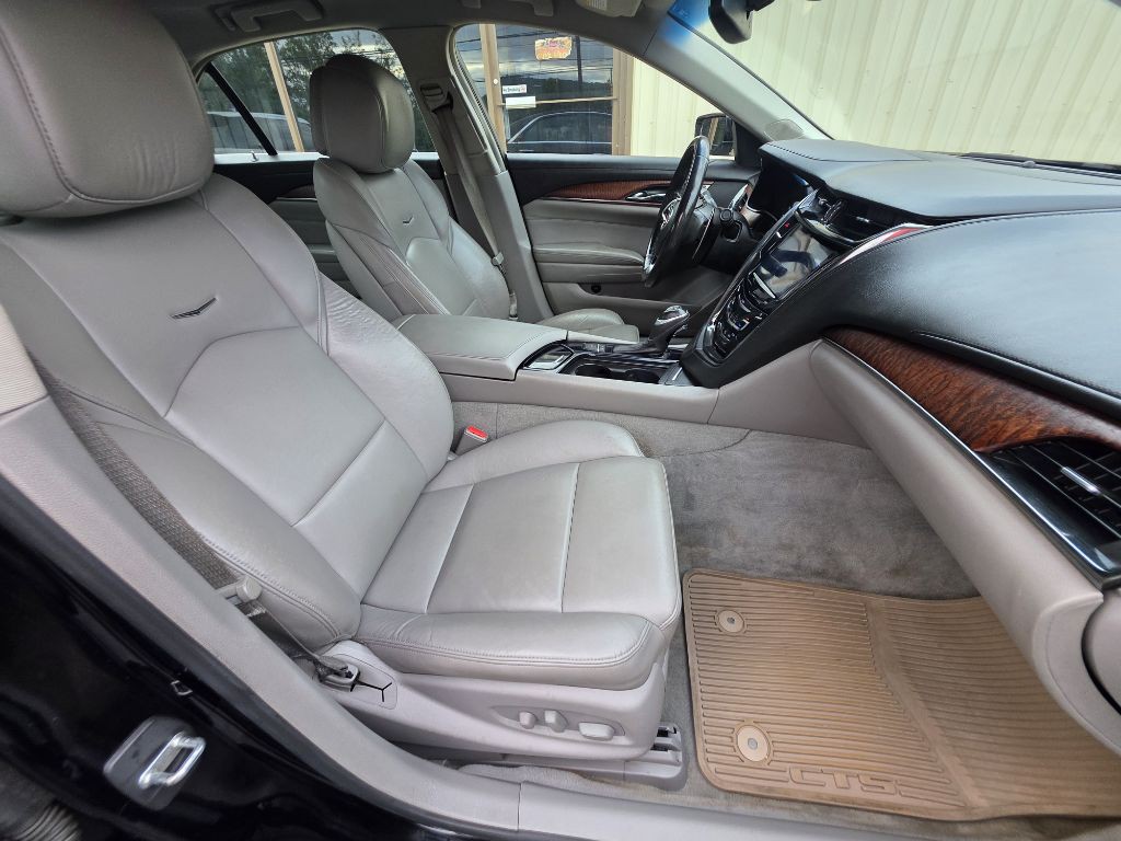 2014 Cadillac CTS Image 8