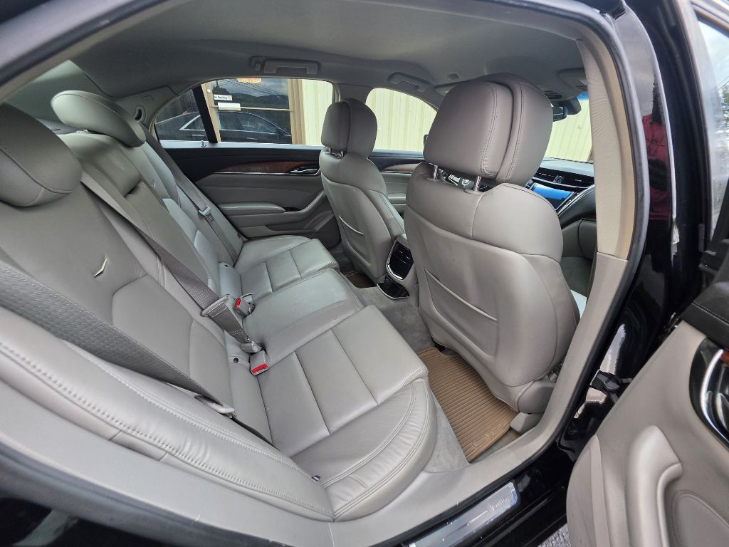 2014 Cadillac CTS Image 9