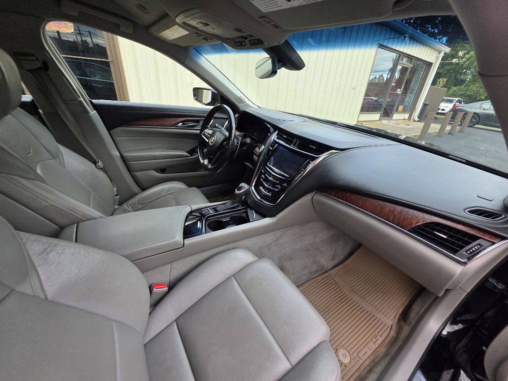 2014 Cadillac CTS Image 10
