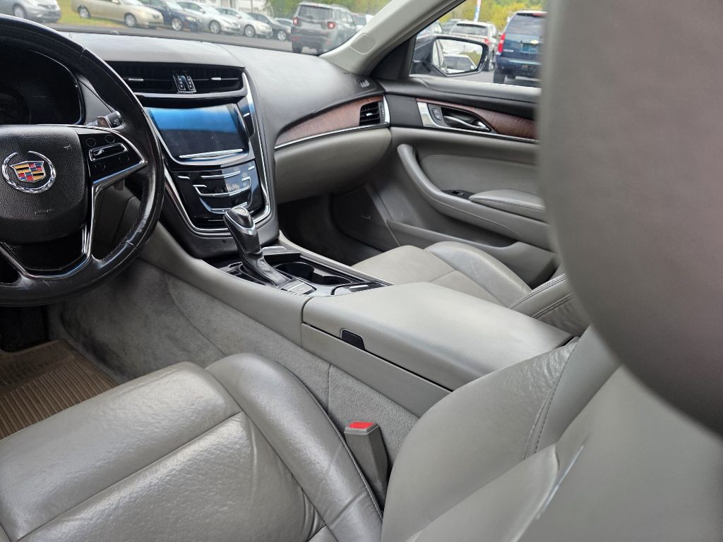 2014 Cadillac CTS Image 11