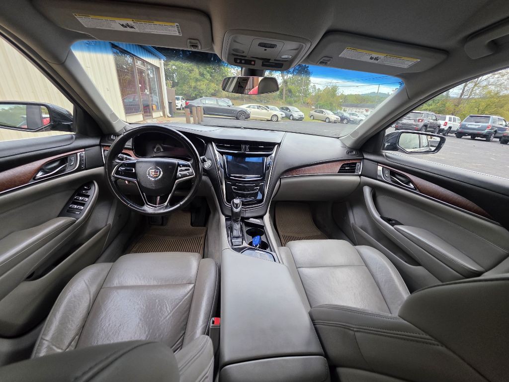 2014 Cadillac CTS Image 12