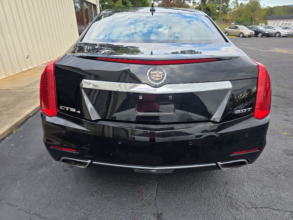 2014 Cadillac CTS Image 13
