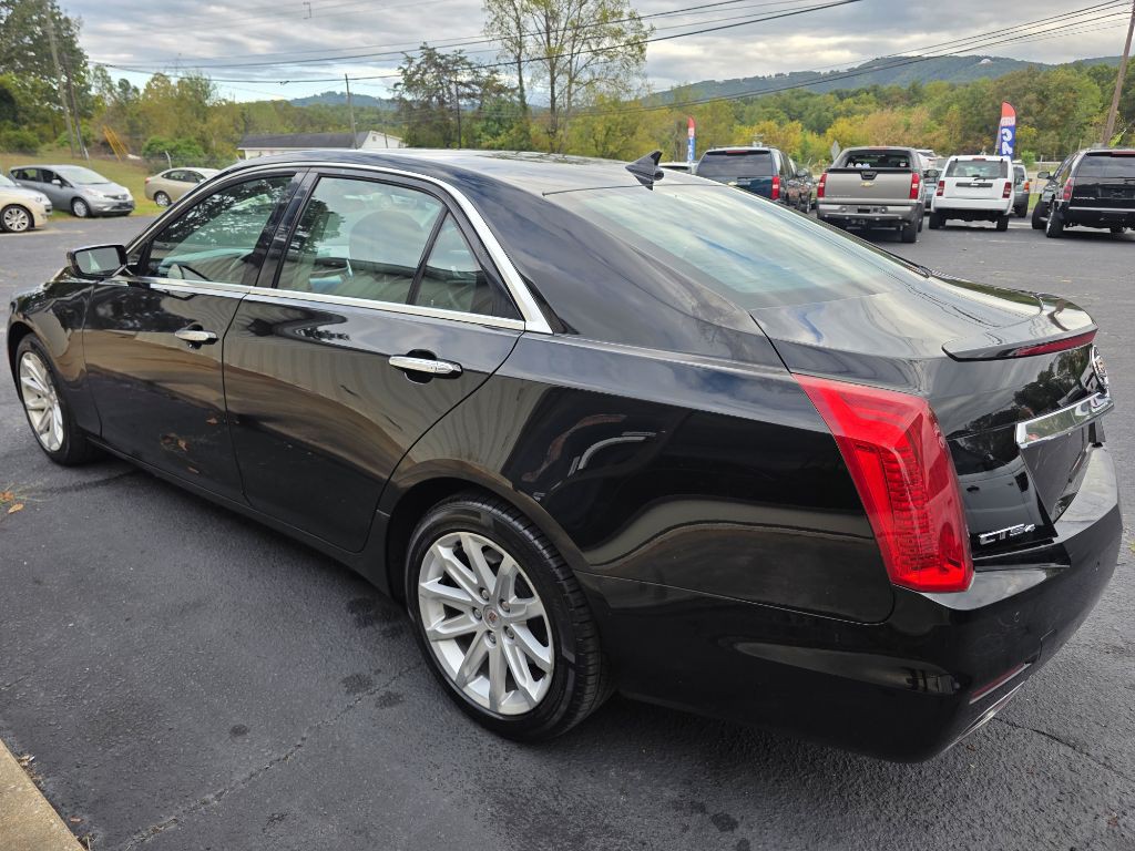 2014 Cadillac CTS Image 14