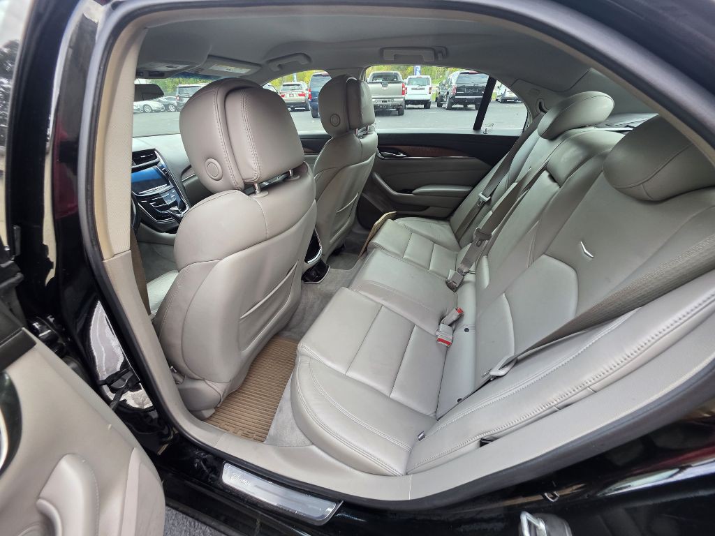 2014 Cadillac CTS Image 15