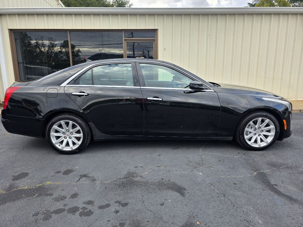2014 Cadillac CTS Image 16