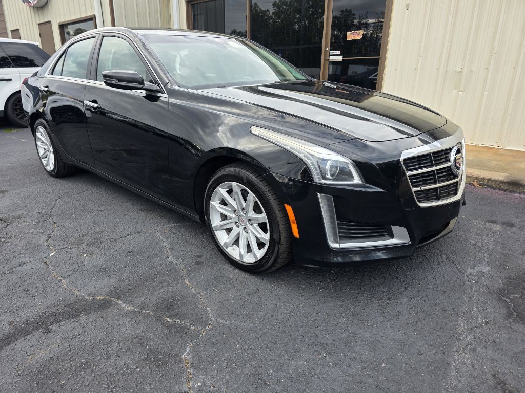 2014 Cadillac CTS Image 17