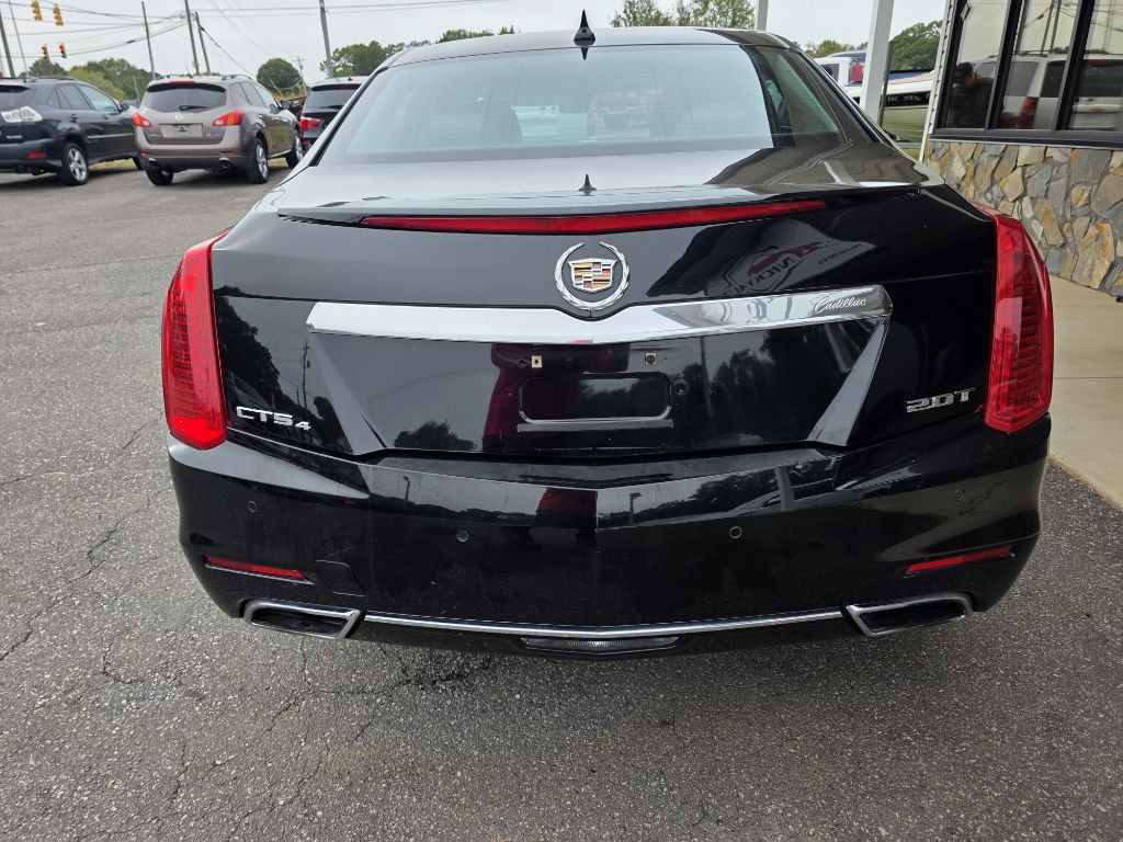 2014 Cadillac CTS Image 18