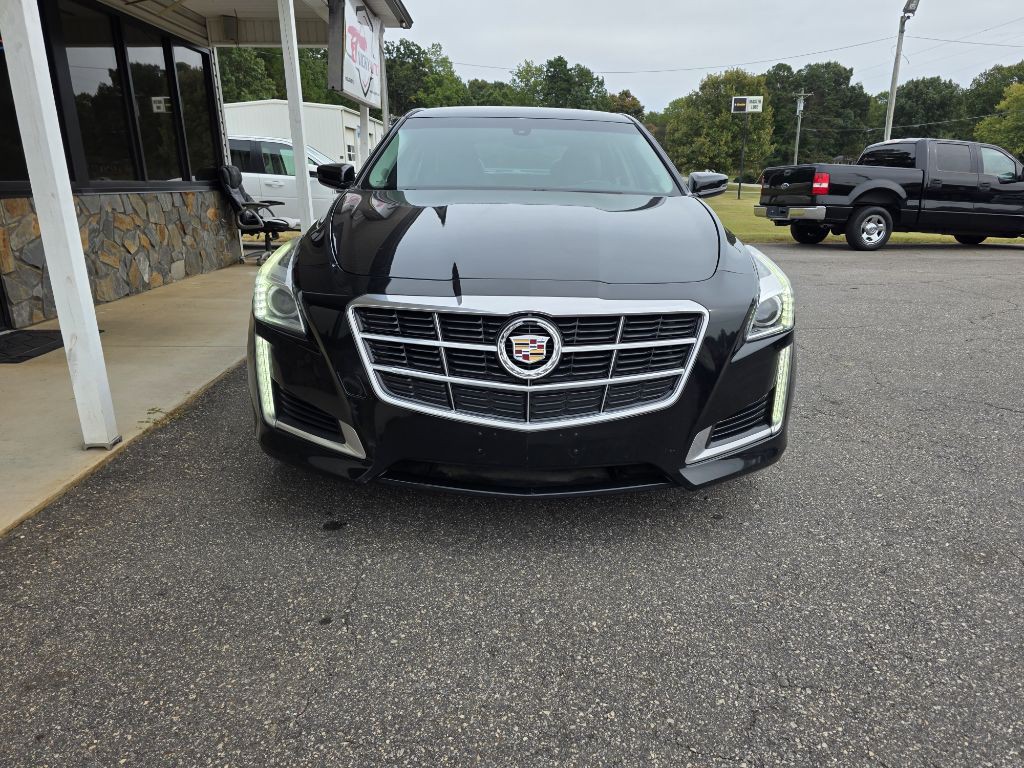2014 Cadillac CTS Image 20