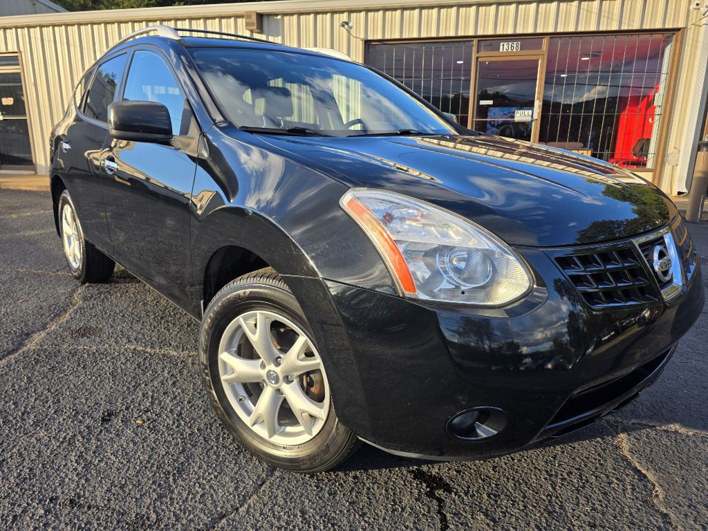 2010 Nissan Rogue Image 1
