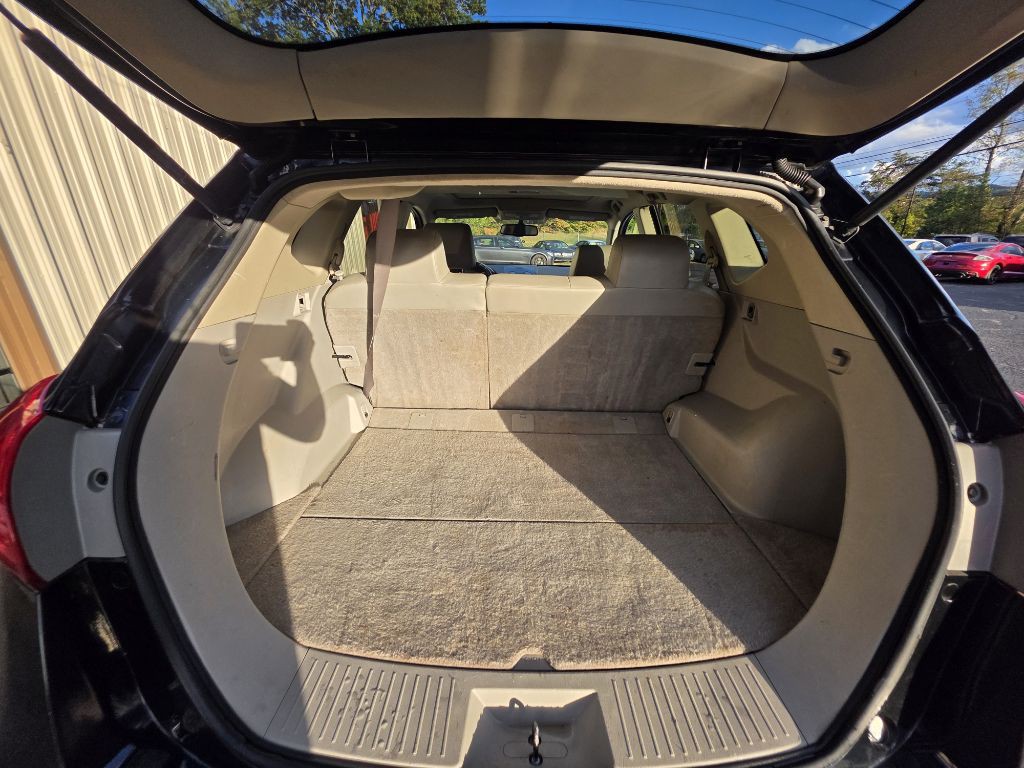 2010 Nissan Rogue Image 2