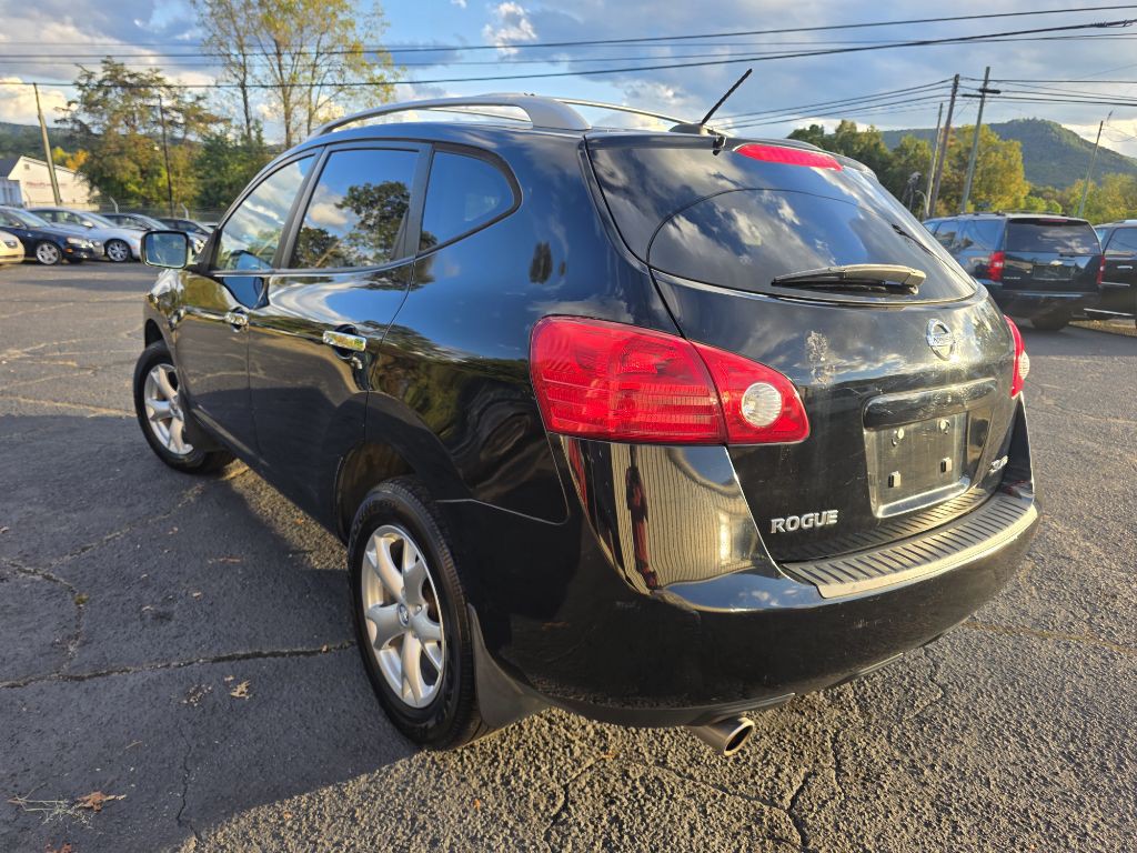 2010 Nissan Rogue Image 3