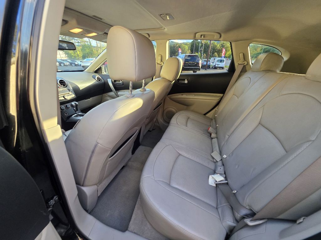 2010 Nissan Rogue Image 5
