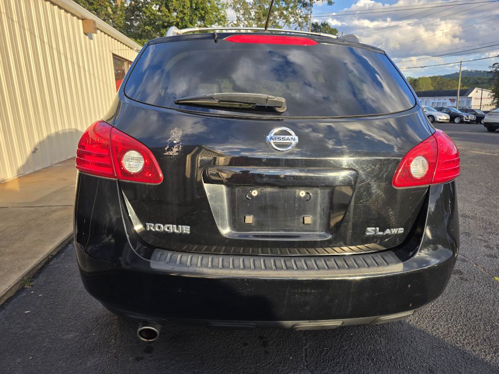2010 Nissan Rogue Image 10