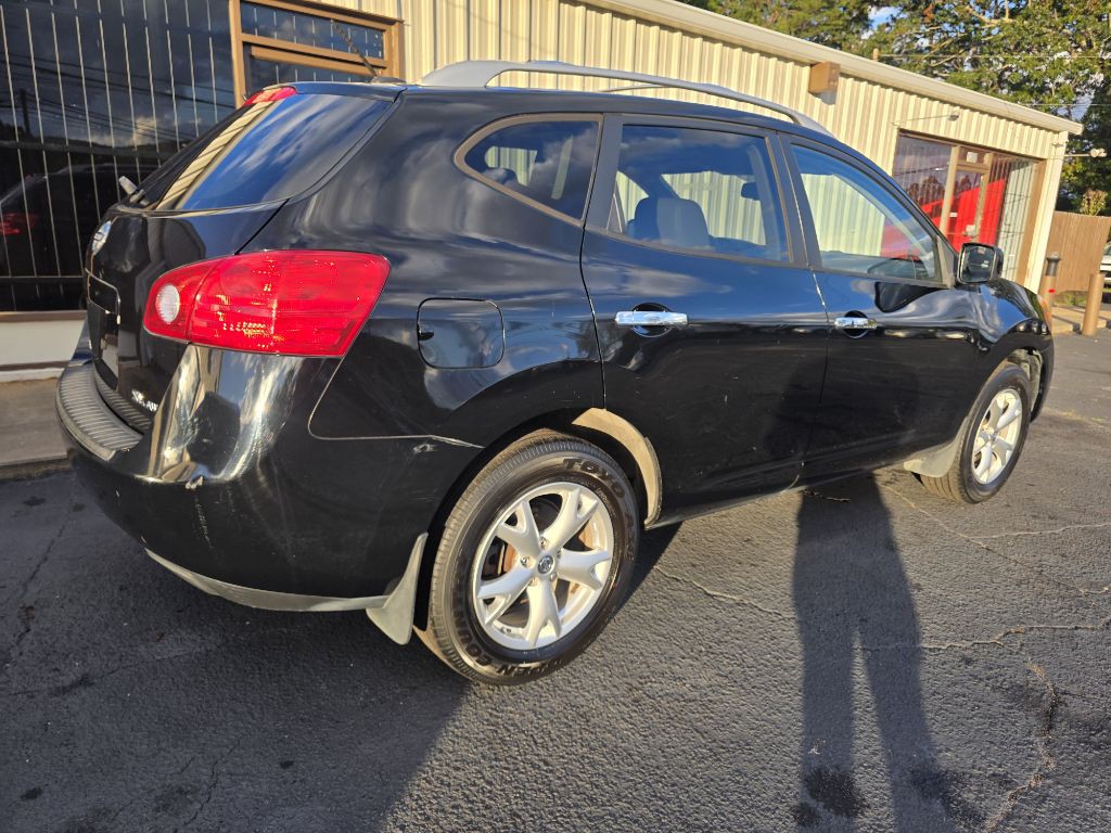 2010 Nissan Rogue Image 11