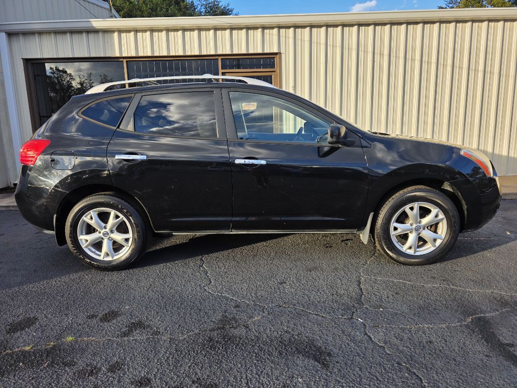 2010 Nissan Rogue Image 12