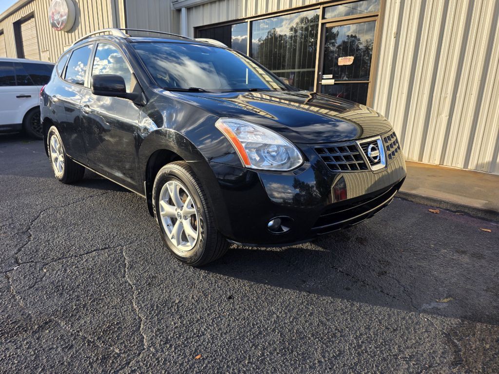 2010 Nissan Rogue Image 13