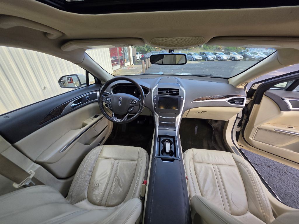 2015 Lincoln MKZ Image 7