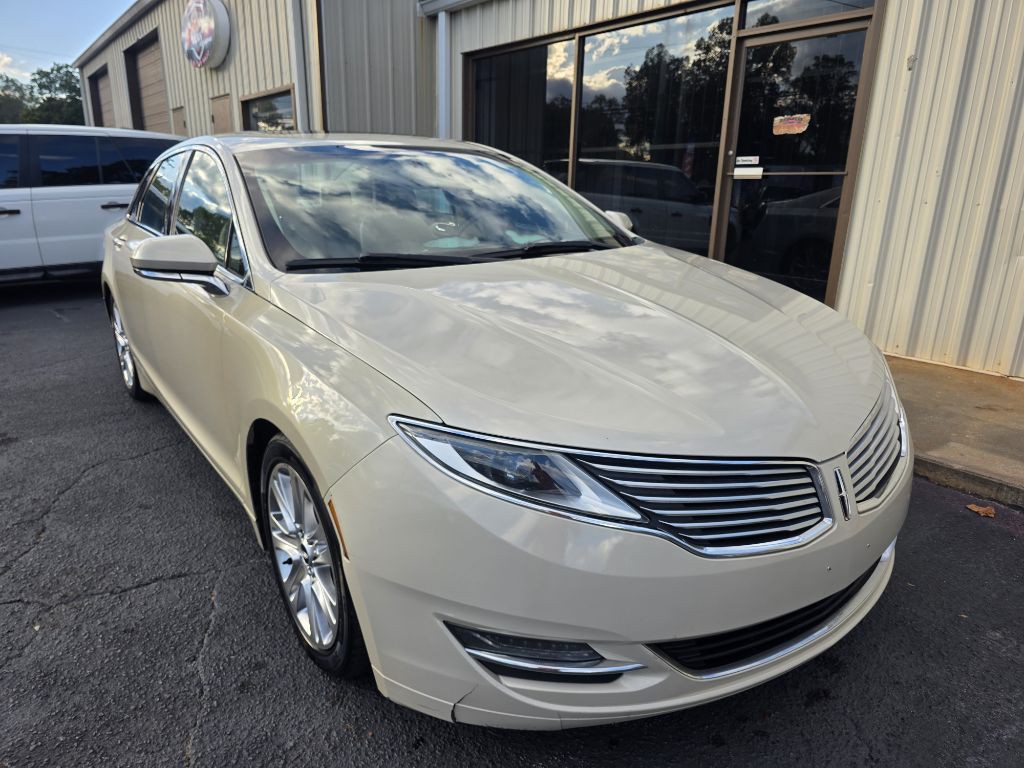 2015 Lincoln MKZ Image 11