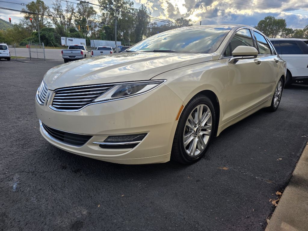 2015 Lincoln MKZ Image 13
