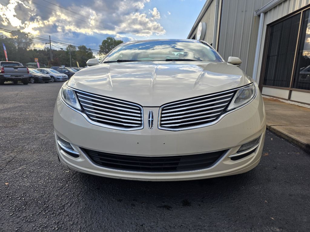 2015 Lincoln MKZ Image 14