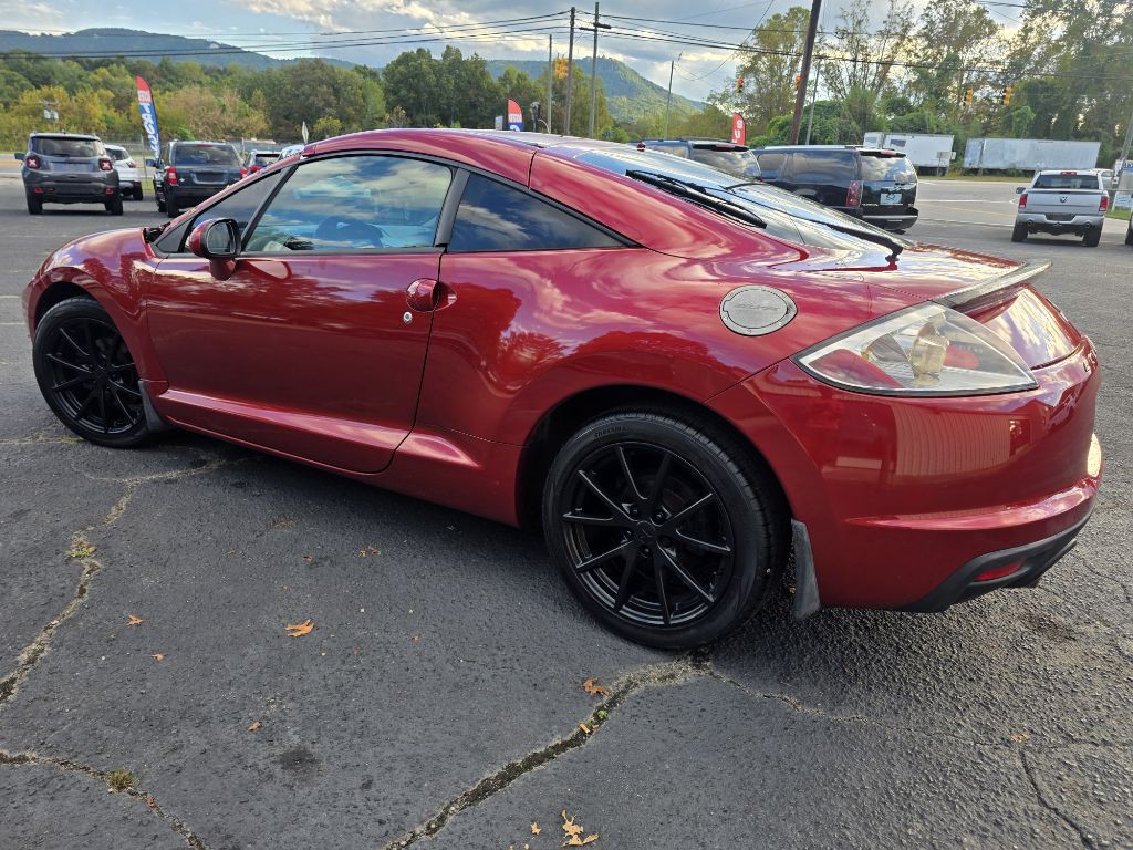 2011 Mitsubishi Eclipse Image 3