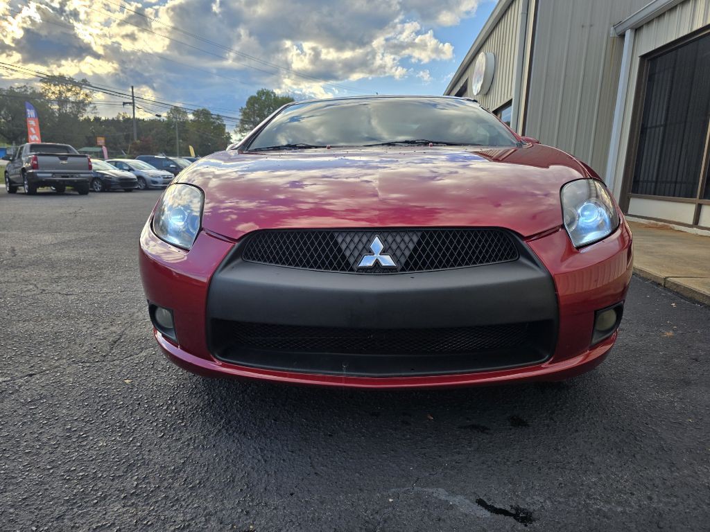 2011 Mitsubishi Eclipse Image 4