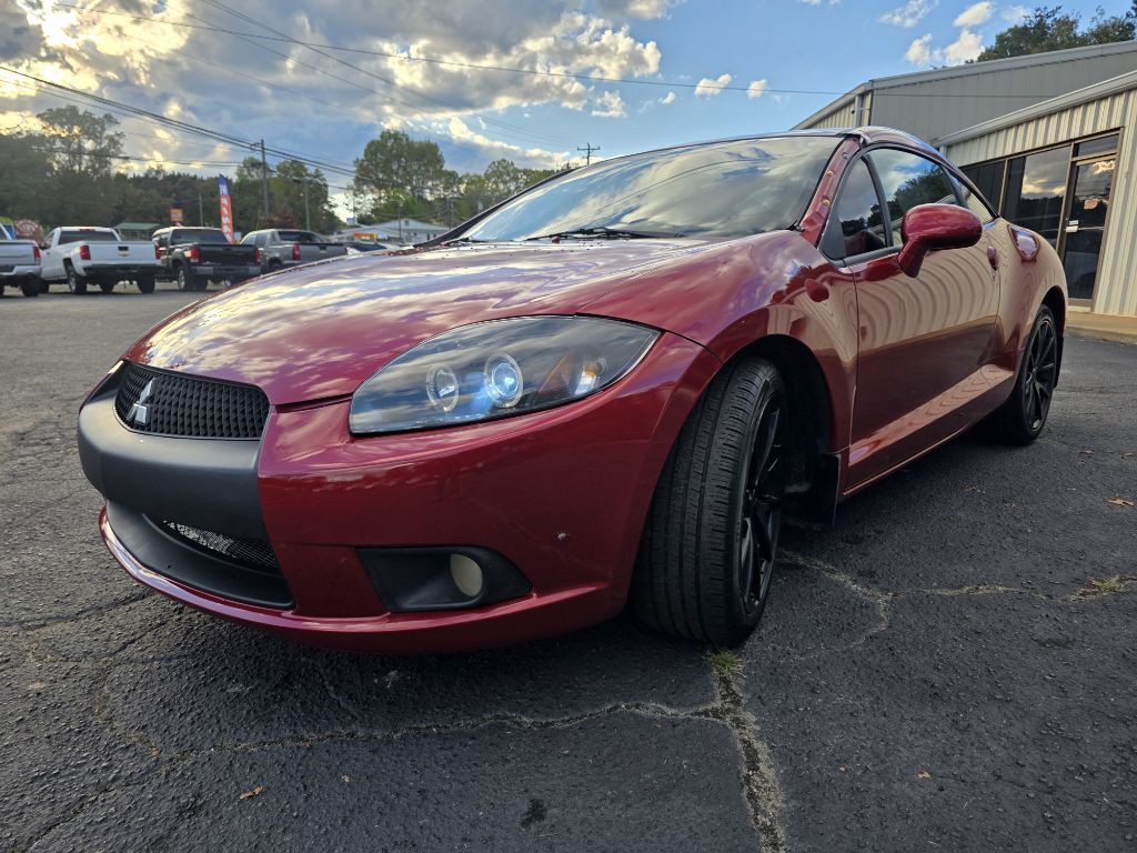 2011 Mitsubishi Eclipse Image 5