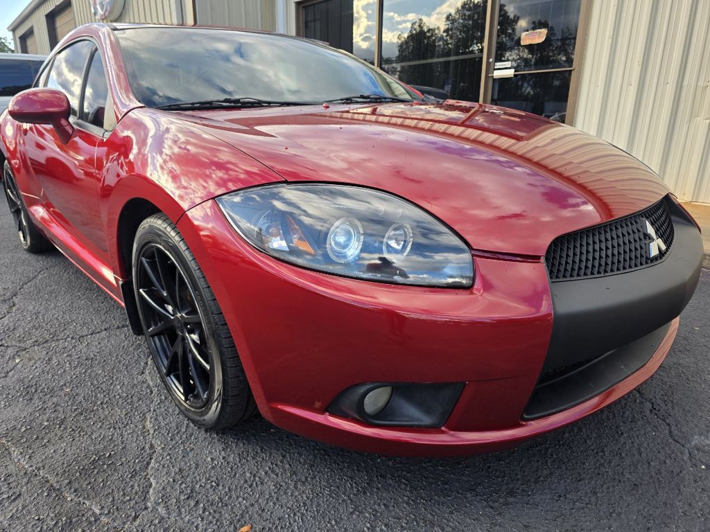 2011 Mitsubishi Eclipse Image 6