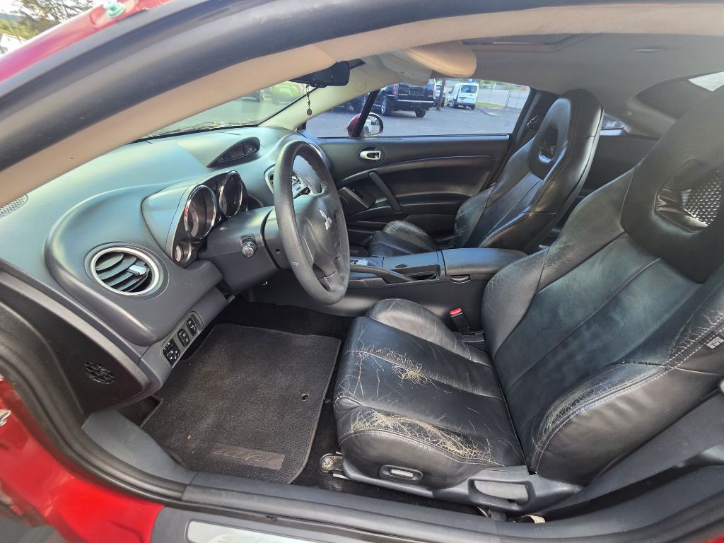 2011 Mitsubishi Eclipse Image 11