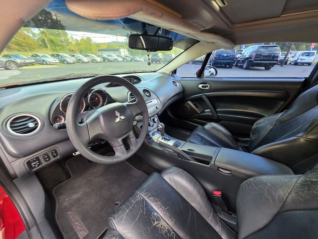 2011 Mitsubishi Eclipse Image 12
