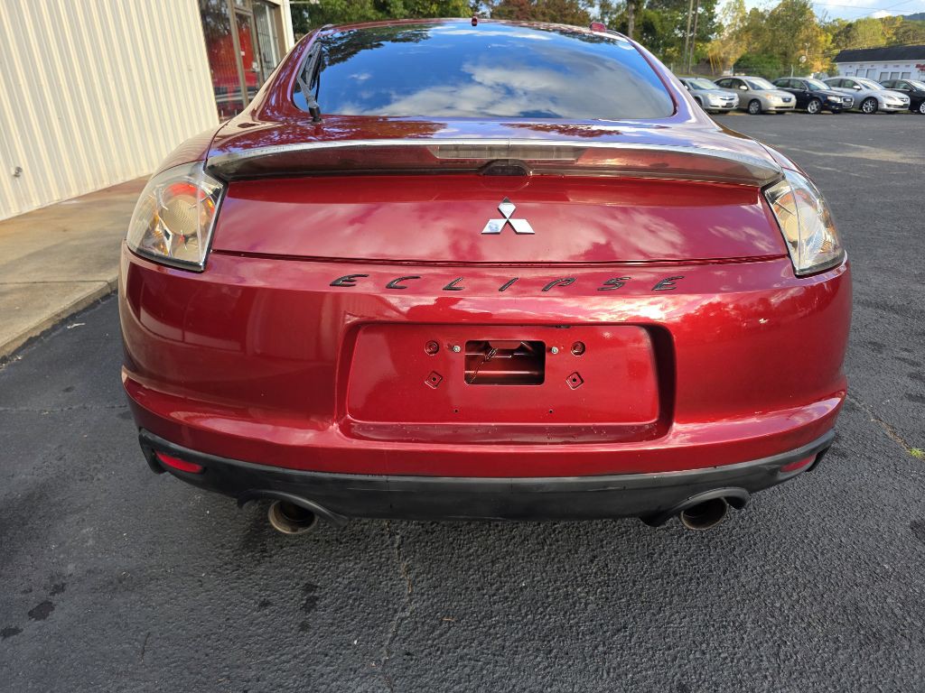 2011 Mitsubishi Eclipse Image 13