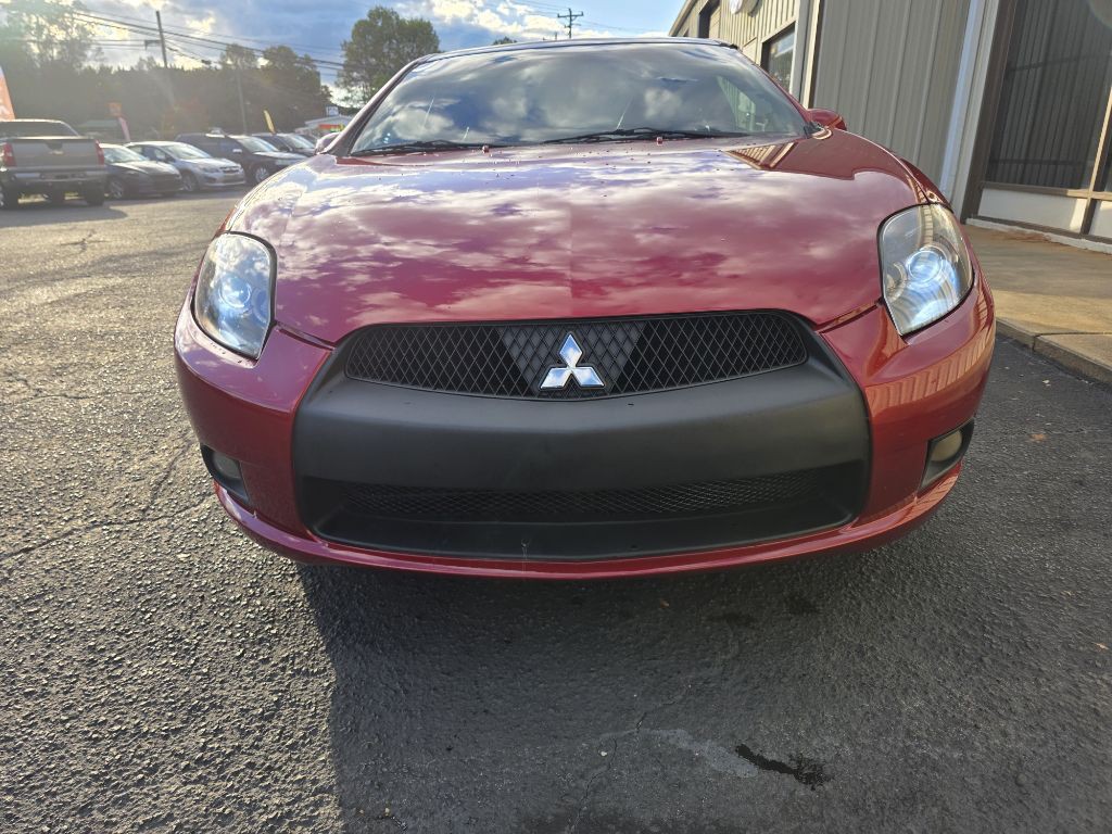 2011 Mitsubishi Eclipse Image 14