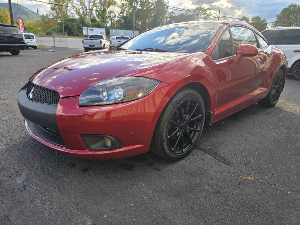 2011 Mitsubishi Eclipse Image 15