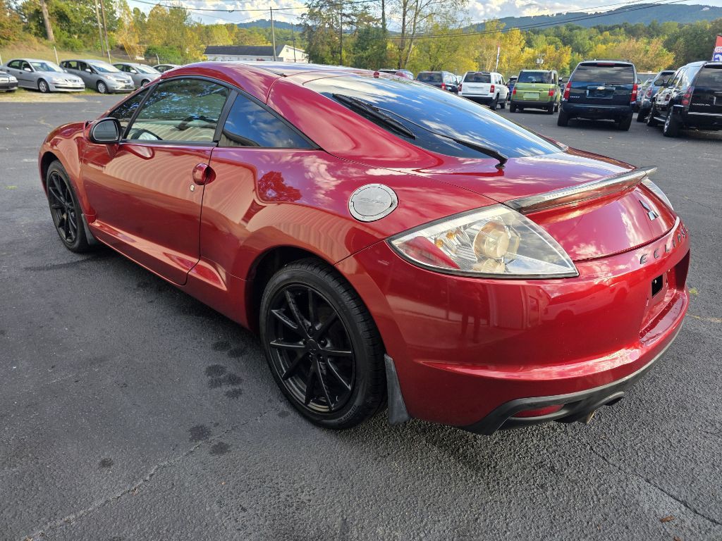 2011 Mitsubishi Eclipse Image 16