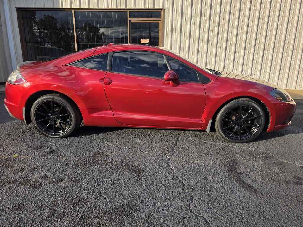 2011 Mitsubishi Eclipse Image 17