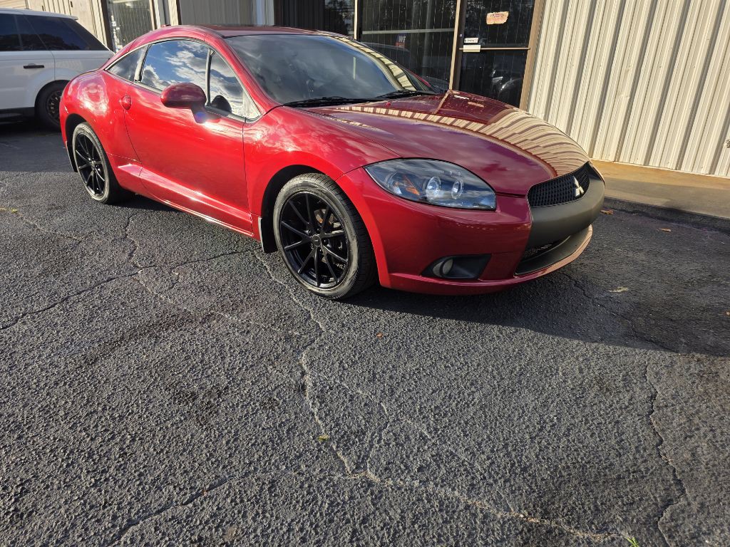 2011 Mitsubishi Eclipse Image 18
