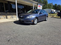 Image for 2014 Chevrolet Cruze LT ID: 6925159