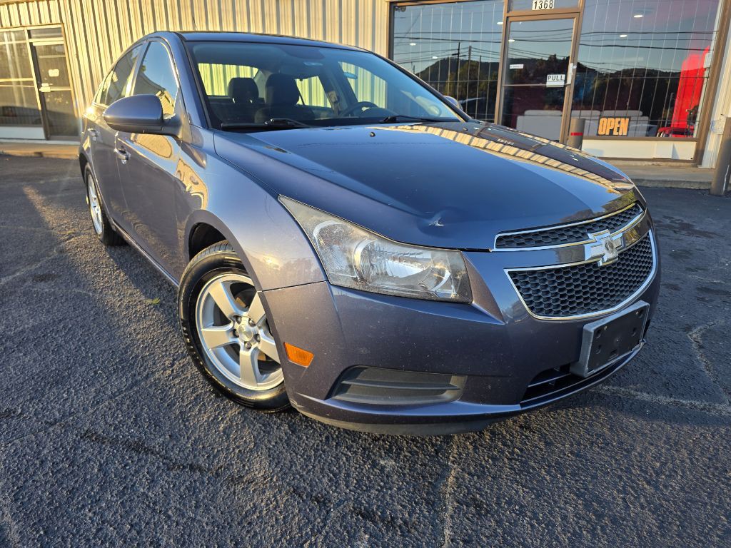 2014 Chevrolet Cruze Image 6