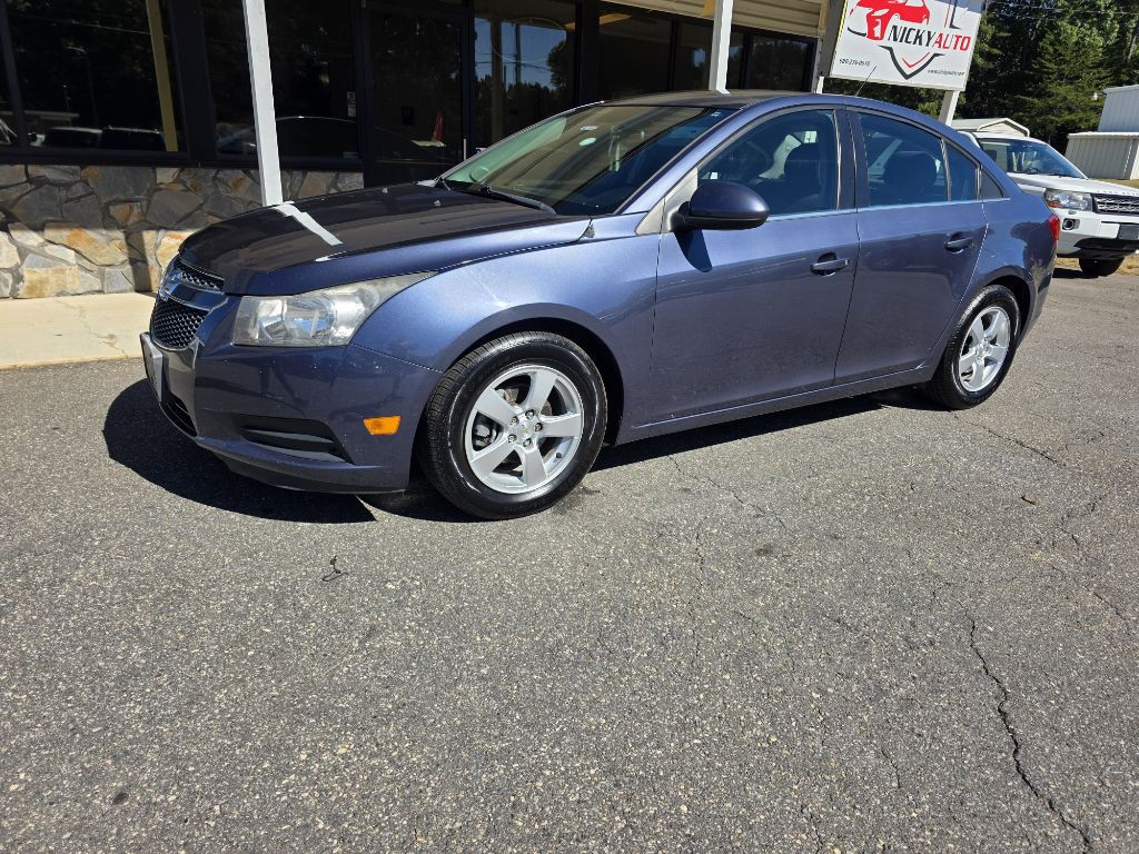 2014 Chevrolet Cruze Image 7