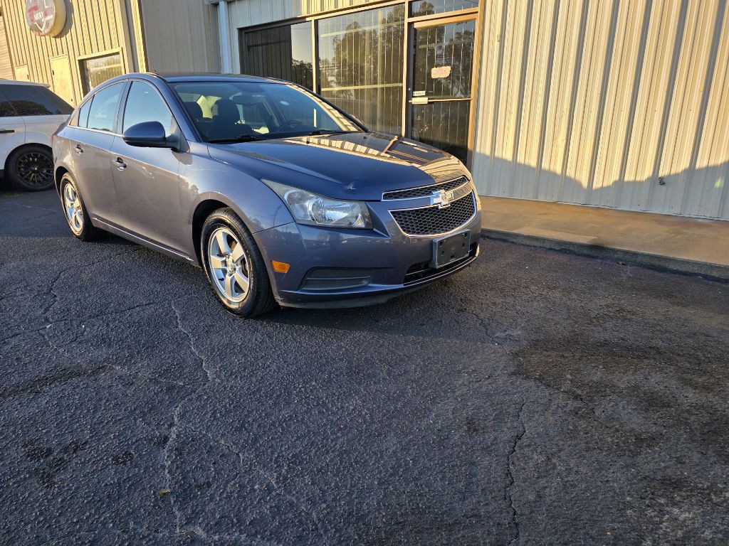2014 Chevrolet Cruze Image 8