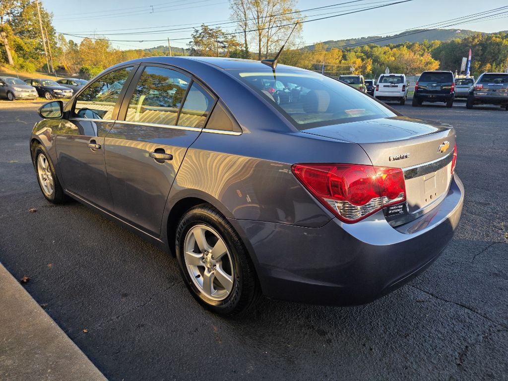 2014 Chevrolet Cruze Image 9